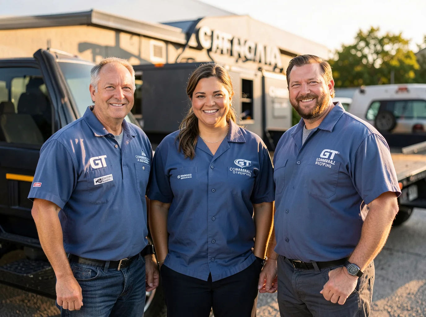 Flat Roof Repair company in Dalbo, MN