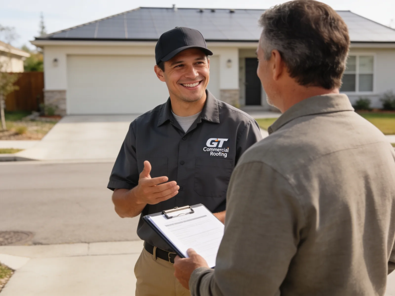 Flat Roof Repair Dalbo, MN FAQs